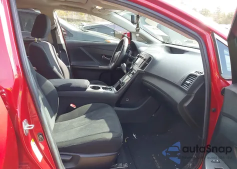 2014 Toyota Venza Le из США, поврежденный, VIN 4T3BA3BB8EU060407